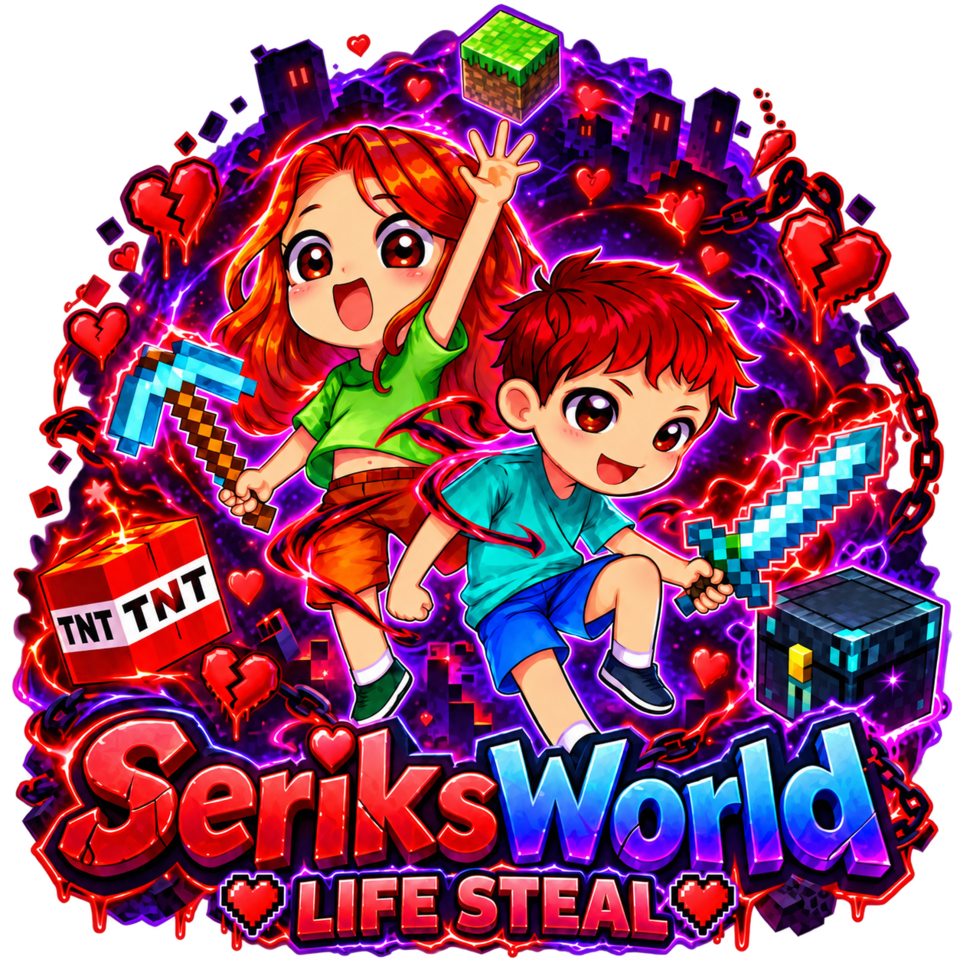 SeriksWorld LifeSteal Store
